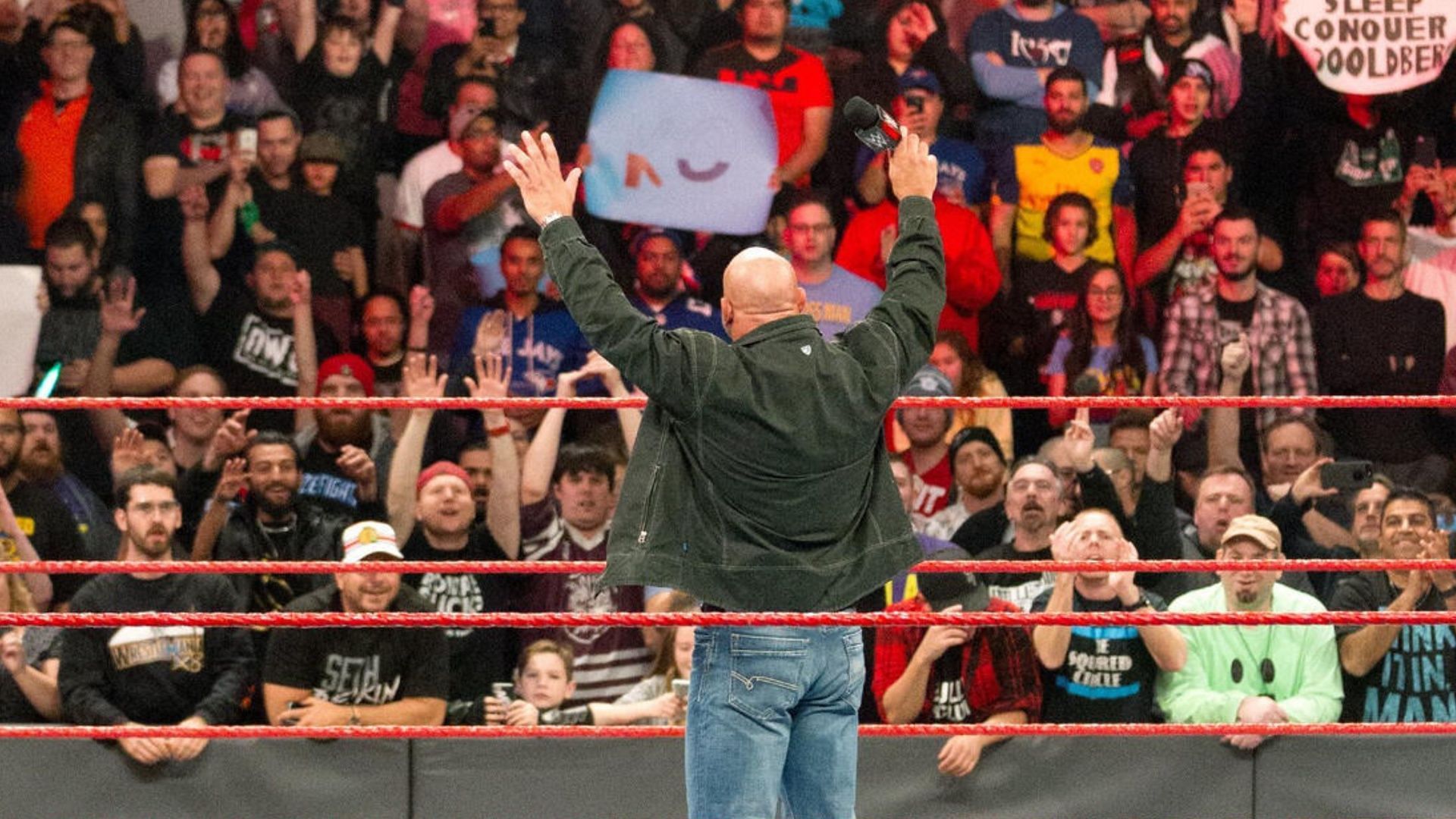 A wrestling powerhouse (Image credits: wwe.com)